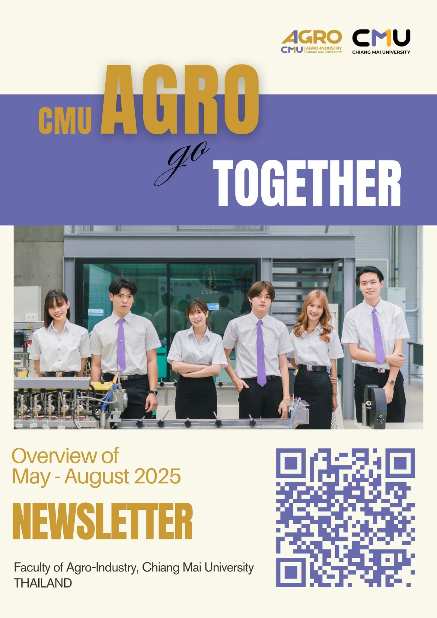 CMU AGRO GO TOGETHER