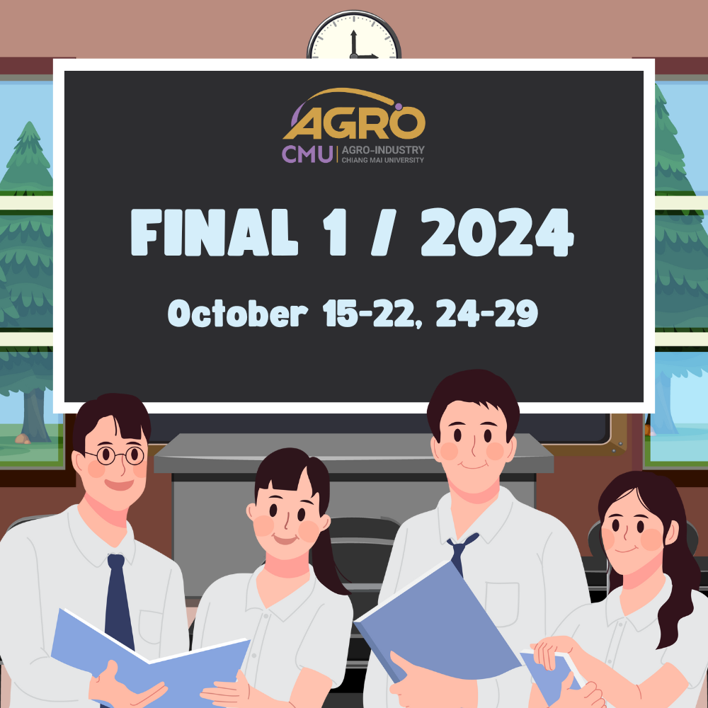 คำสั่งแต่งตั้งกรรมการคุมสอบปลายภาค ประจำภาคเรียนที่ 1 ปีการศึกษา 2567