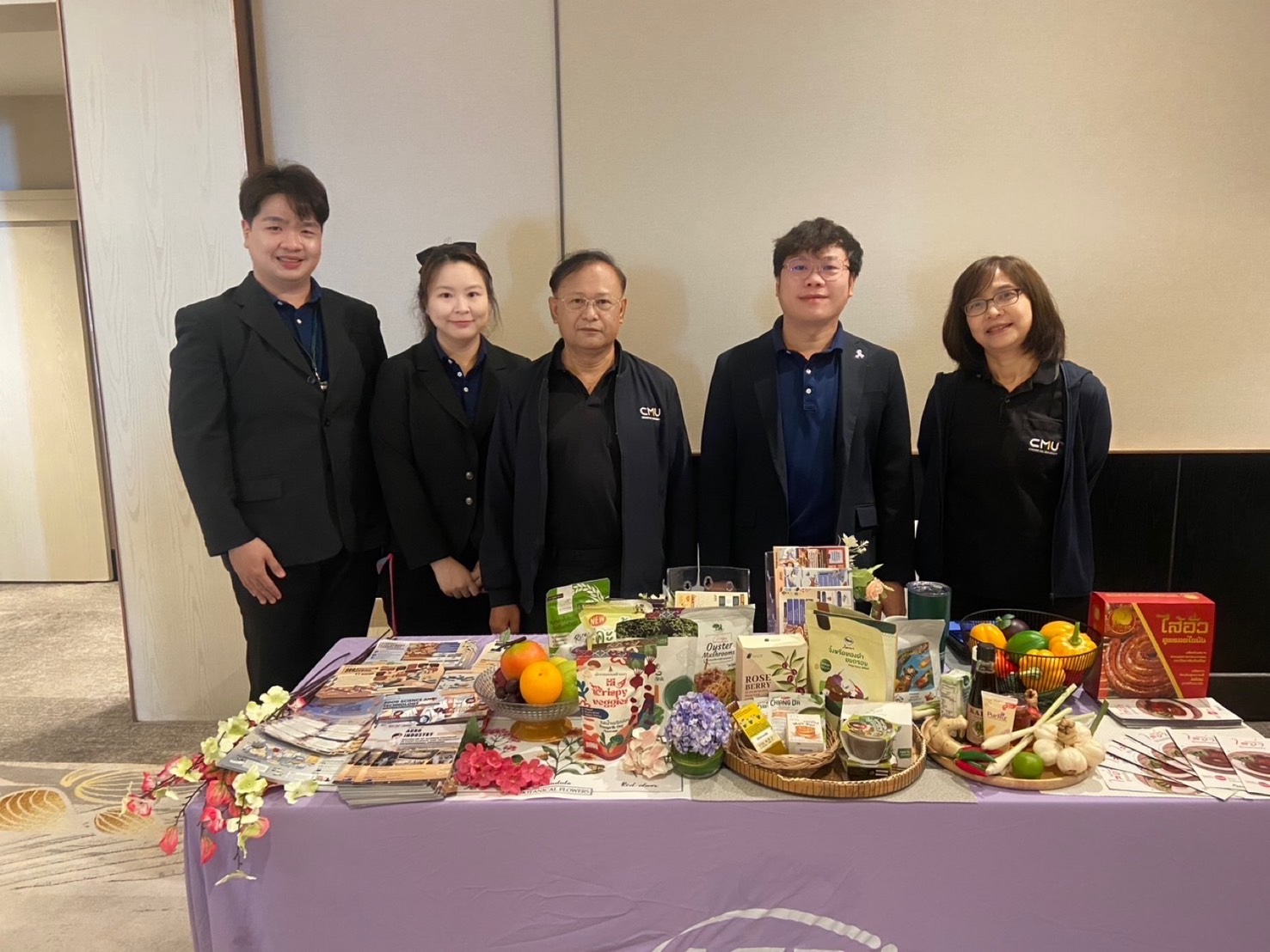 Faculty of Agro-Industry Joins the TCAS 2 (Quota) Admission Meeting 2026