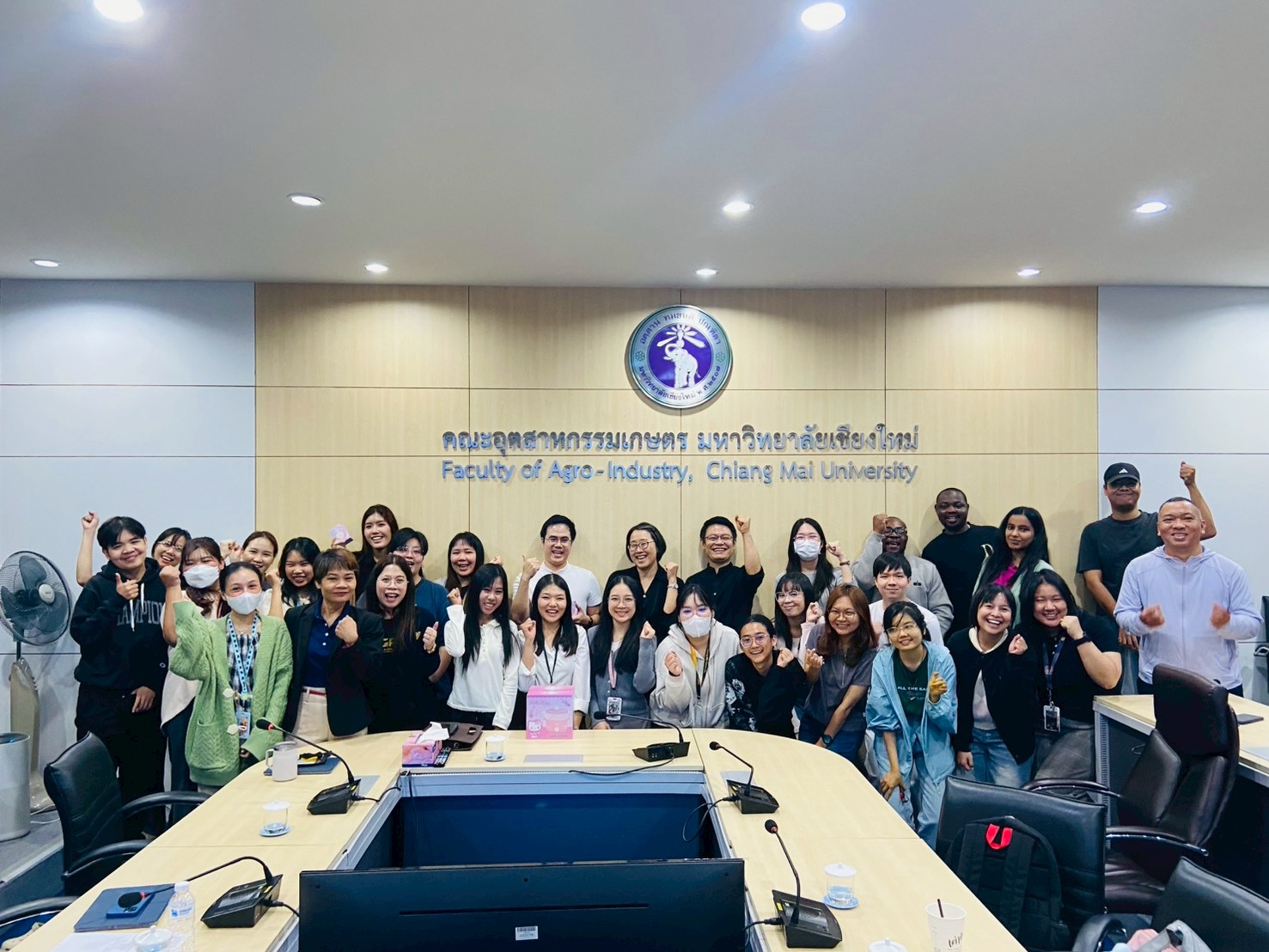 “Journal Club (Connect–Share–Show) 2025” : Session 4 to Foster Graduate Student Engagement and Analytical Skills