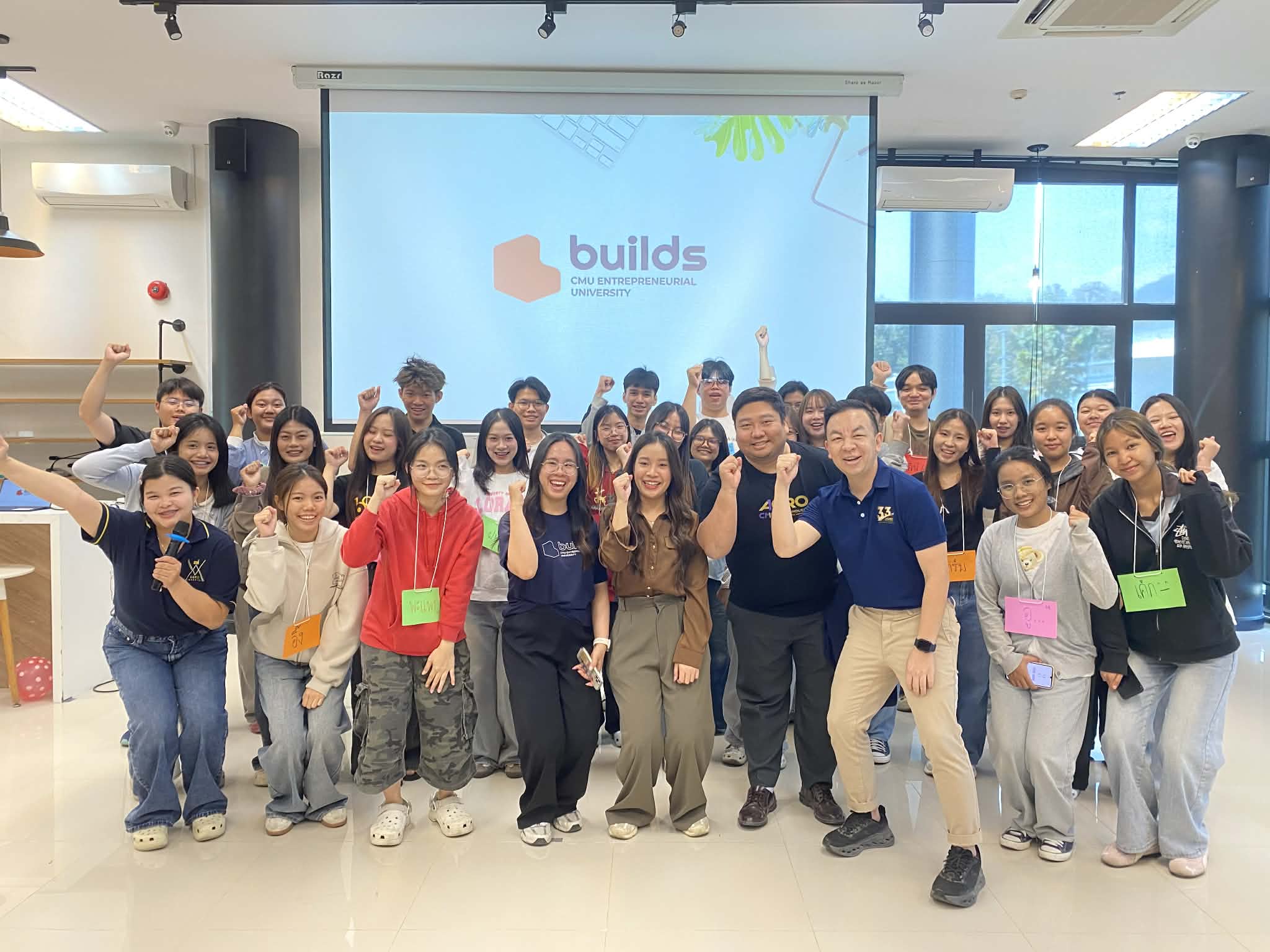 Team Synergy &  Innovation Culture  workshop by Start up club