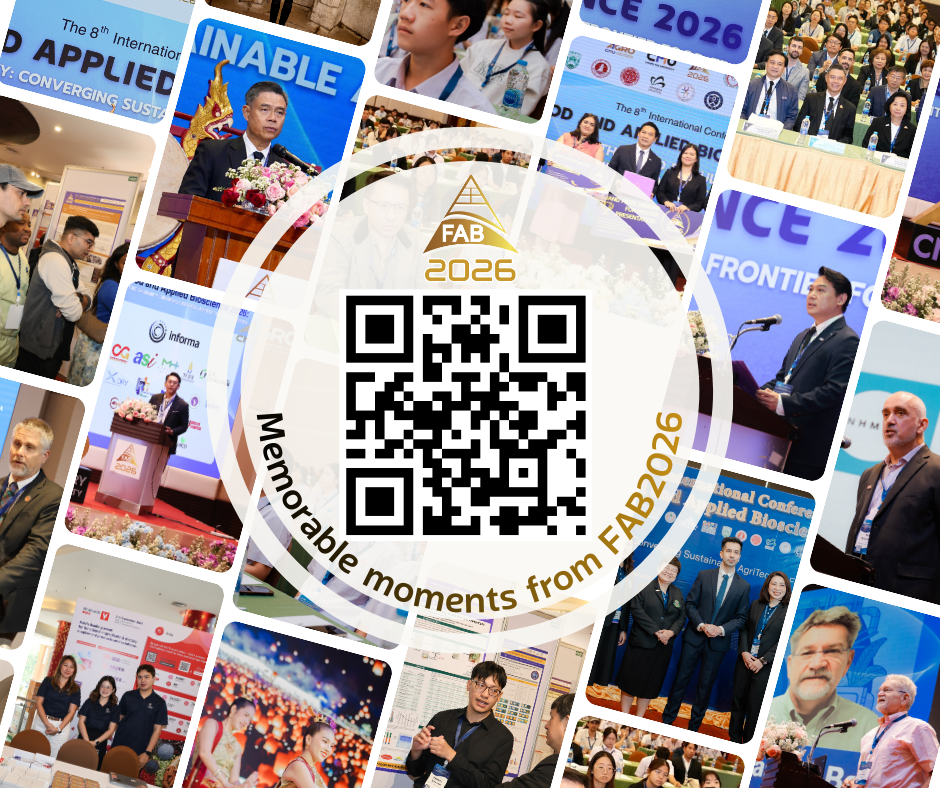 Thank You for Being Part of FAB2026