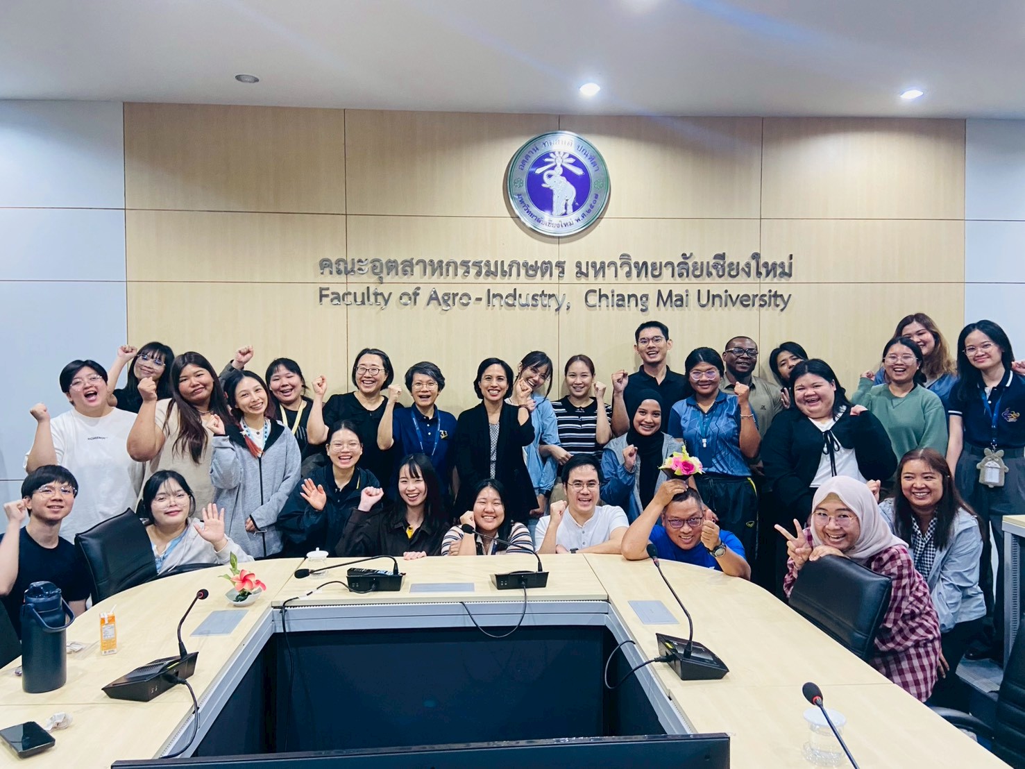 Graduate Academic Collaboration Activity – Graduate Studies Clinic 2 “Chat & Code Synergy: Unlocking Insightful Data Presentation in Food Science through Chat AI and Python”