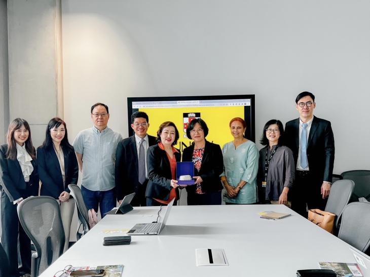 เดินทางไปปฏิบัติงานภายใต้โครงการศึกษาดูงาน ณ ประเทศออสเตรเลีย