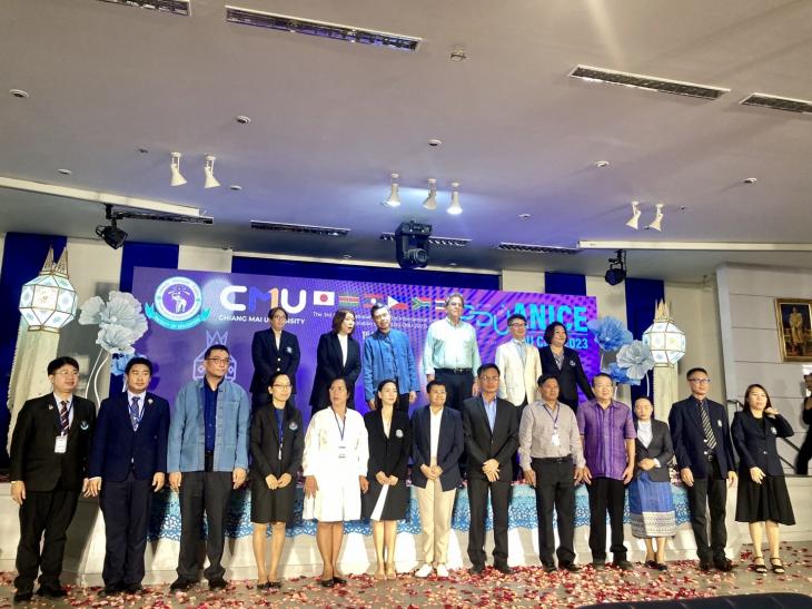เข้าร่วมงานประชุมวิชาการทางการศึกษาระดับชาติ ครั้งที่ 3 และนานาชาติ ครั้งที่ 1