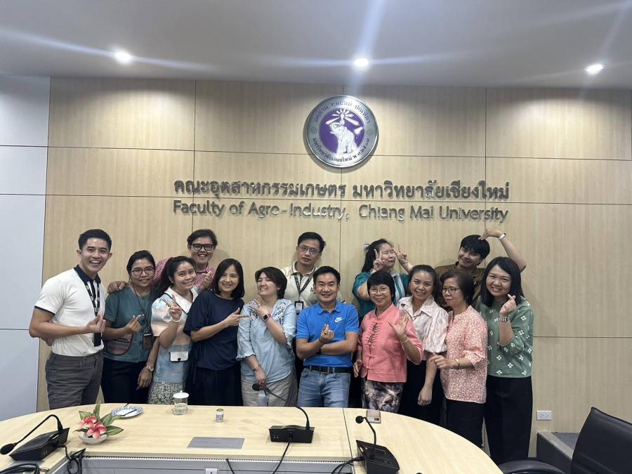 KM งานทะเบียนการศึกษาปริญญาตรี ระหว่างผู้ประสานงานสาขาวิชา และ เจ้าหน้าที่งานบริการการศึกษาและพัฒนาคุณภาพนักศึกษา