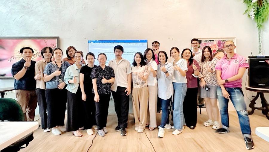 กลุ่มงานห้องปฏิบัติการวิทยาศาตร์ได้จัดกิจกรรมในโครงการปรับปรุงกระบวนการทำงานและแลกเปลี่ยนเรียนรู้ (KM) ของนักวิทยาศาสตร์ ประจำปี 2567 ครั้งที่ 2