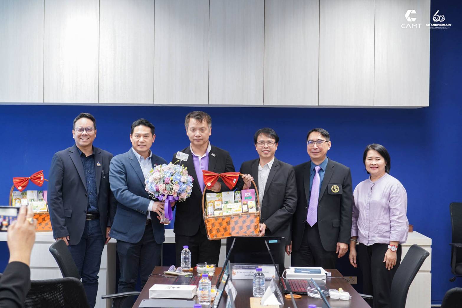 Congratulations to Dean of the Faculty of Engineering