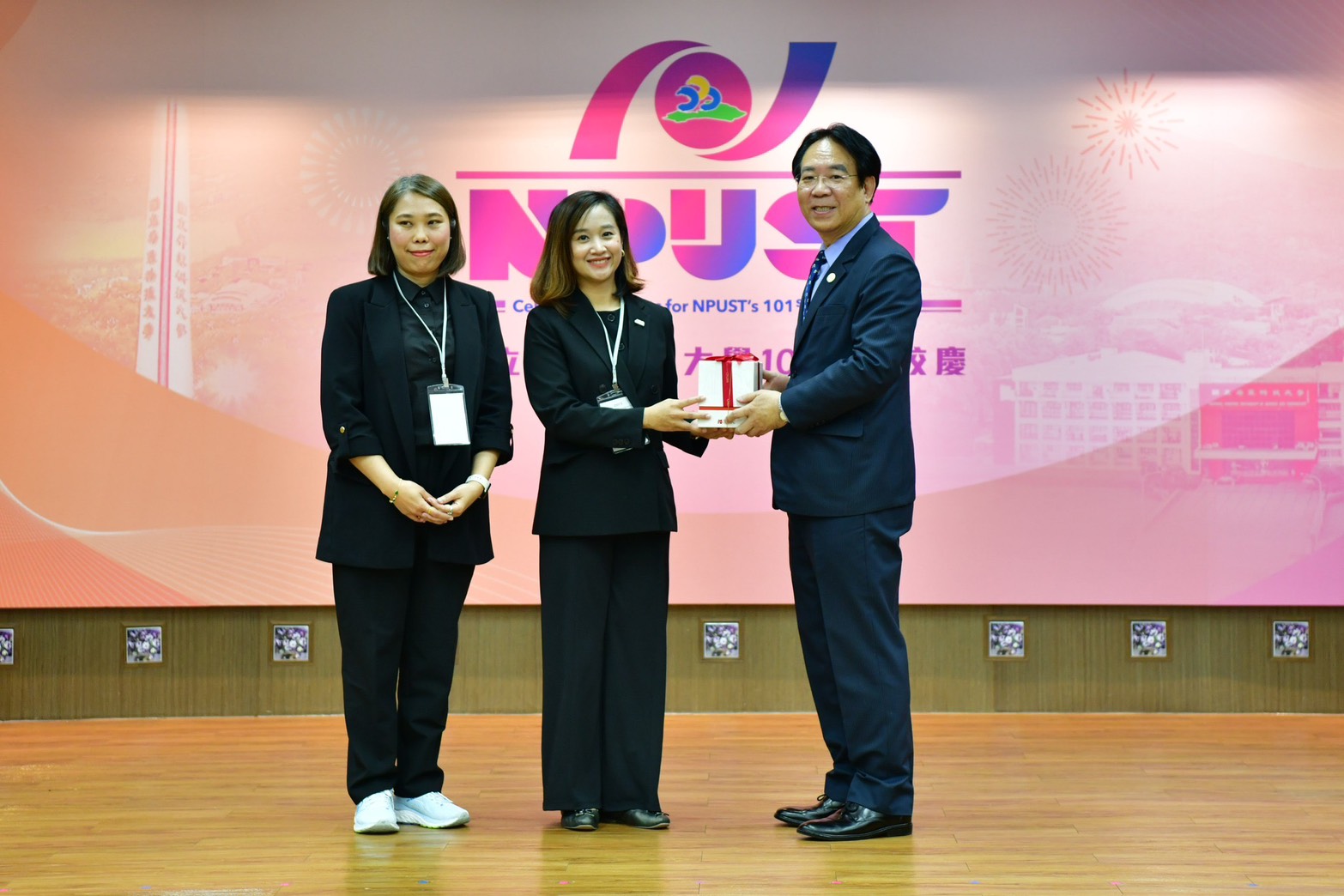 Strengthening Thailand–Taiwan Collaboration: Agro-Industry CMU Joined NPUST’s 101st Anniversary Program