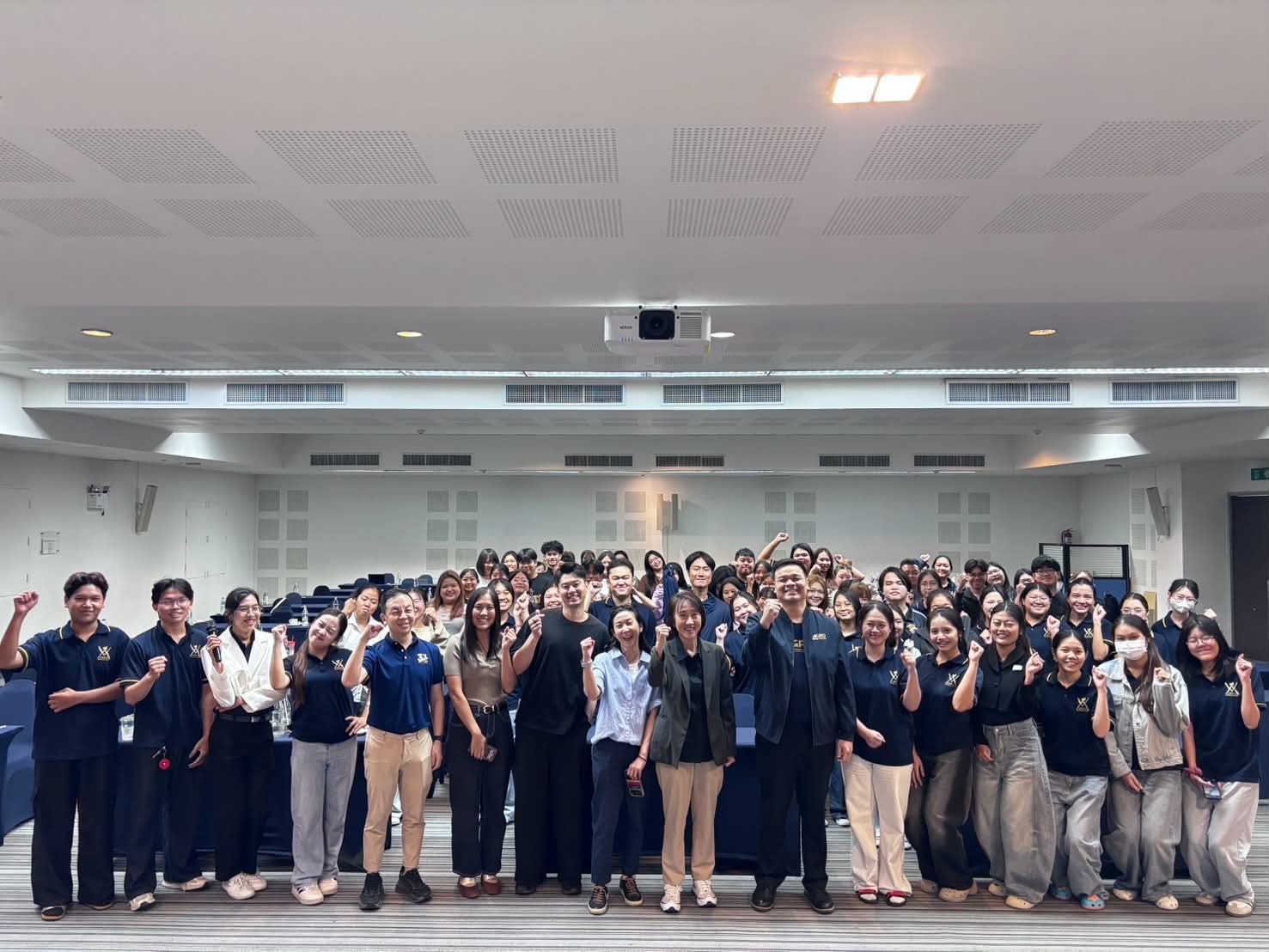 ชมรมสตาร์ทอัพ คณะอุตสาหกรรมเกษตร จัดกิจกรรม เปิดโลกอุตสาหกรรมอาหาร เสริมทักษะผู้ประกอบการรุ่นใหม่ด้าน Craft & Brew