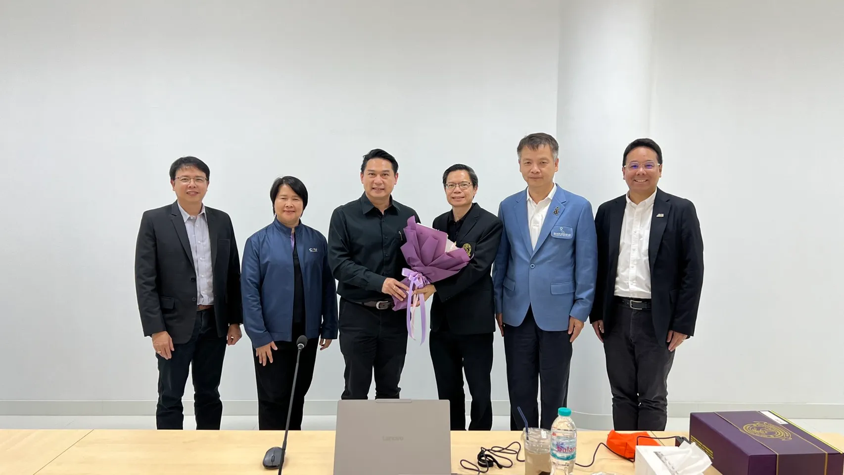 จัดการประชุม Consortium กลุ่มสาขาวิทยาศาสตร์และเทคโนโลยี ครั้งที่ 1/2569