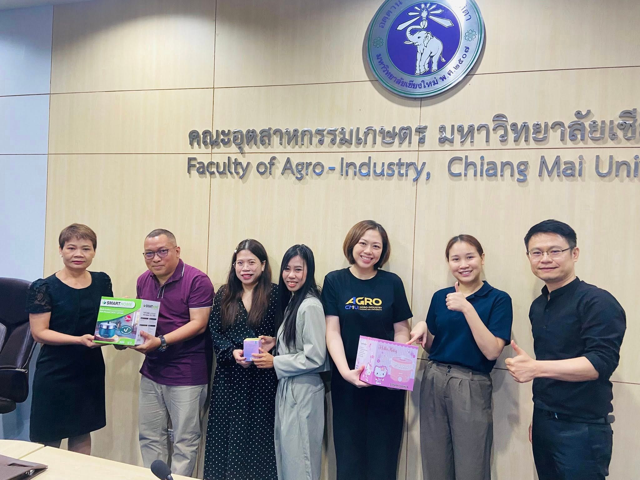 “Journal Club (Connect–Share–Show) 2025” ครั้งที่ 5 ส่งเสริมการมีส่วนร่วมและทักษะการวิเคราะห์ของนักศึกษาระดับบัณฑิตศึกษา