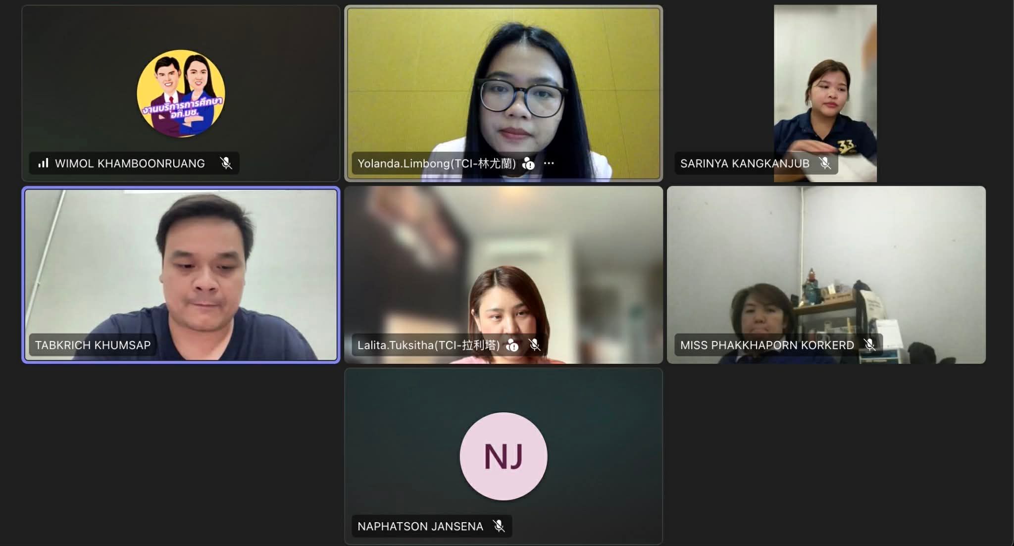 คณะอุตสาหกรรมเกษตร มหาวิทยาลัยเชียงใหม่ ต้อนรับบริษัท TCI แลกเปลี่ยนแนวทางความร่วมมือและโอกาสการรับสมัครงานสำหรับนักศึกษา