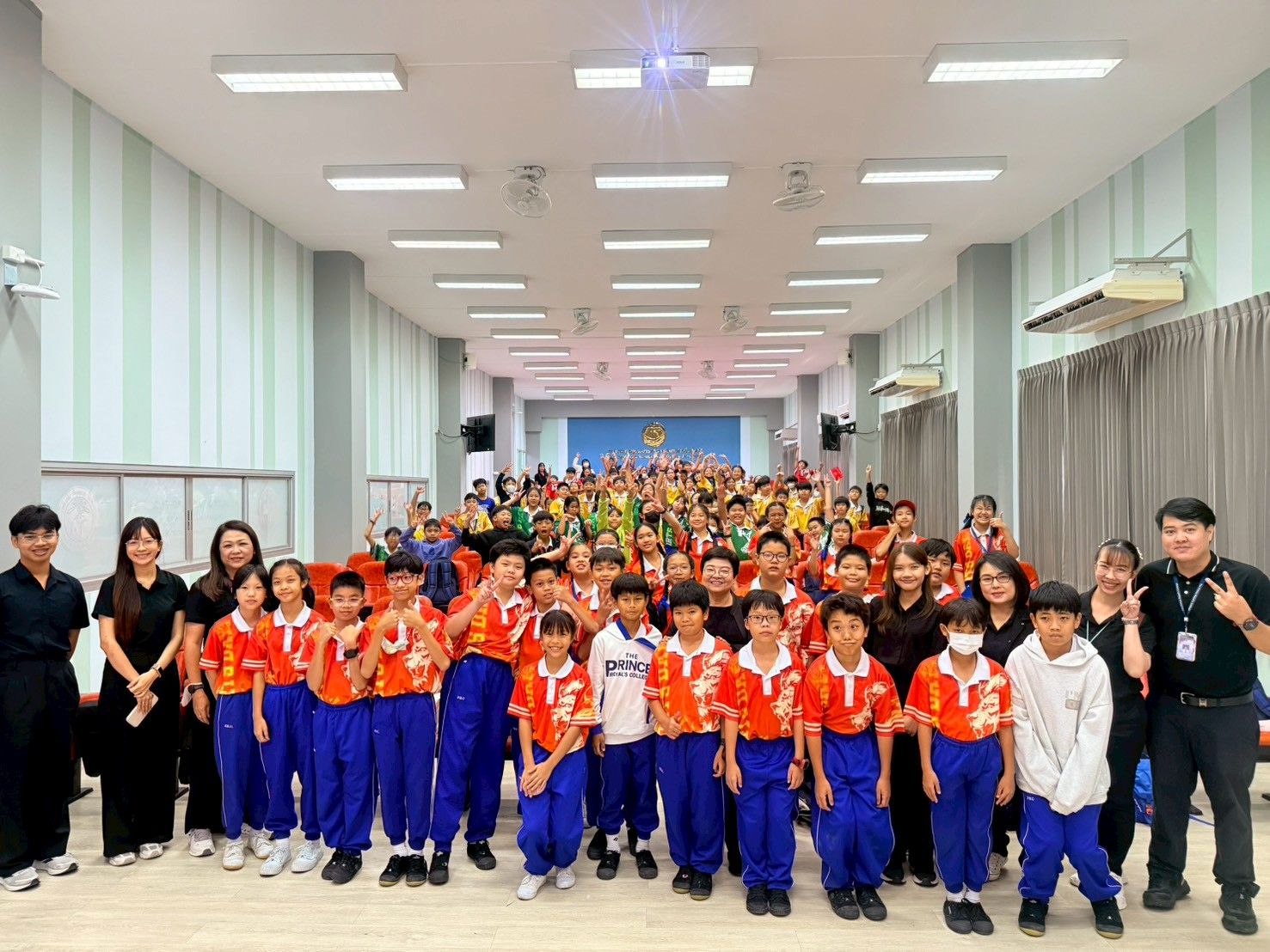 เรียนรู้ผ่านประสบการณ์จริง “SMEP PRC Food Science Camp 2026” สำหรับนักเรียนชั้นประถมศึกษาปีที่ 5 โรงเรียนปรินส์รอยแยลส์วิทยาลัย