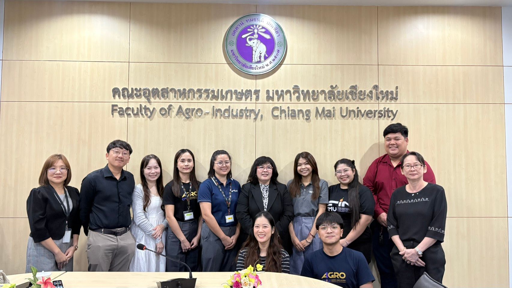 กิจกรรมแนะนำองค์กรสำหรับบุคลากรใหม่