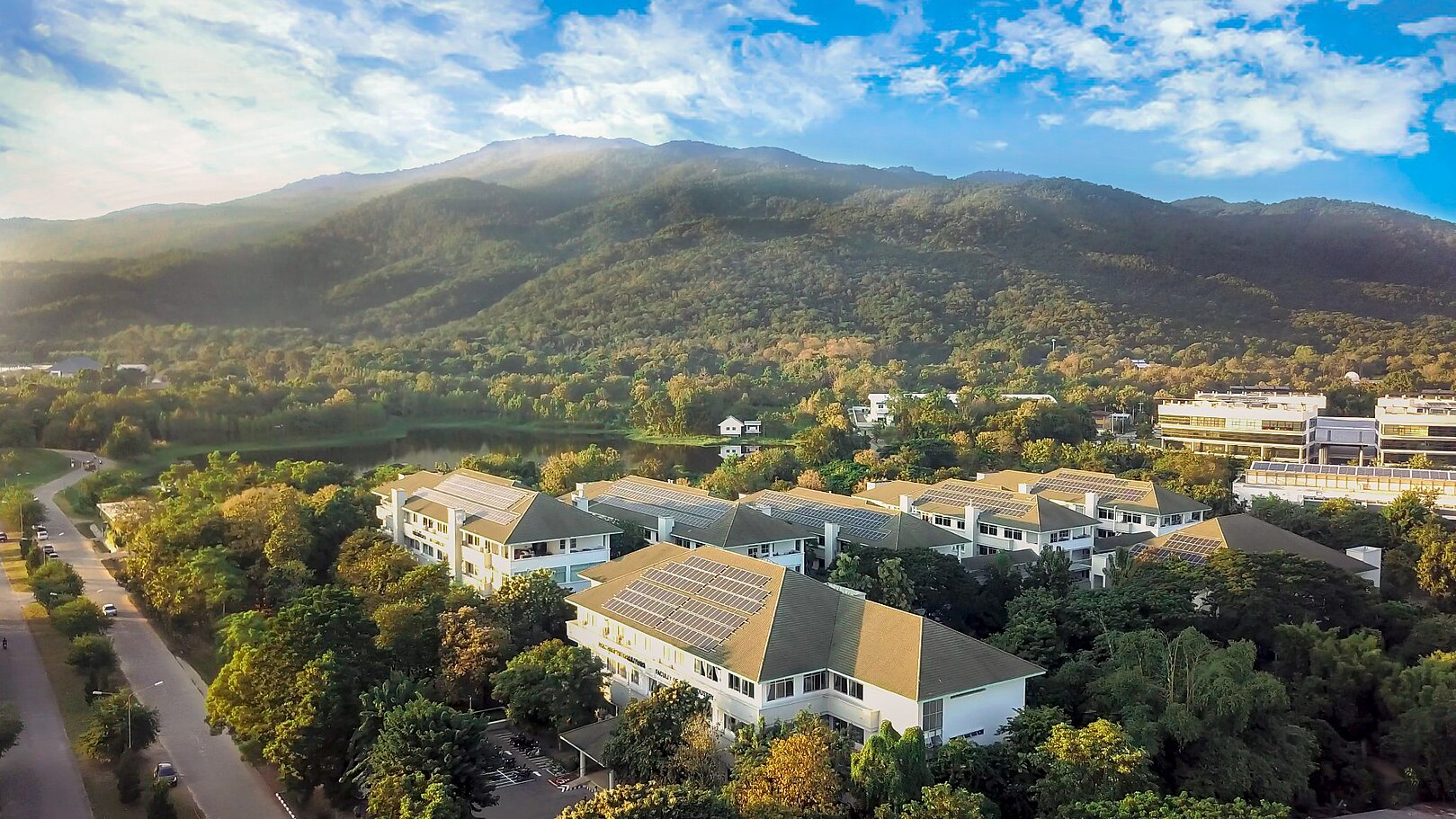 คณะอุตสาหกรรมเกษตร มช. (เชียงใหม่)