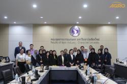 International Relation unit and School of Agro-Industry launched a joint project “Student Mobility in the Network for of International Countries 2023: Student Mobility from Malaysia”