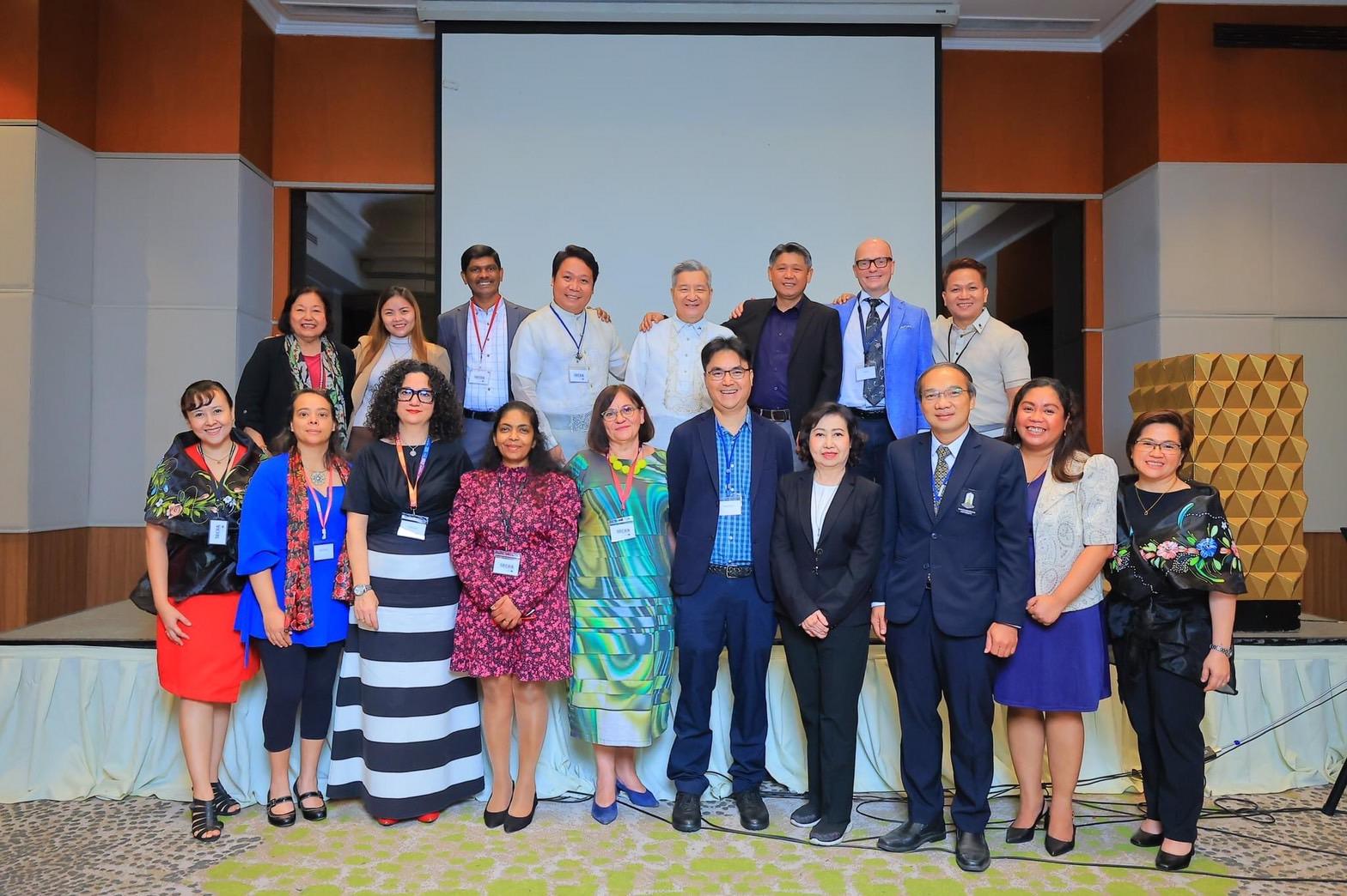Partner Institution Staff Mobility ในโครงการ Strengthening University-Enterprise Collaboration For Resilient Communities In Asia (SECRA)