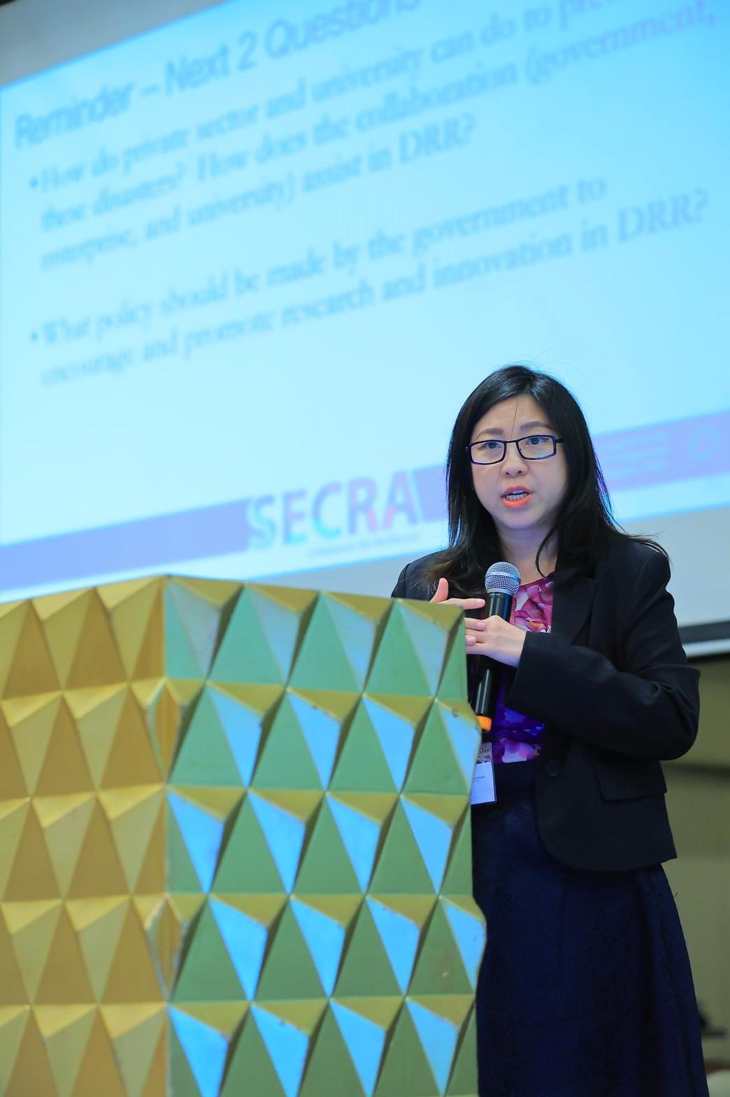 Partner Institution Staff Mobility ในโครงการ Strengthening University-Enterprise Collaboration For Resilient Communities In Asia (SECRA)